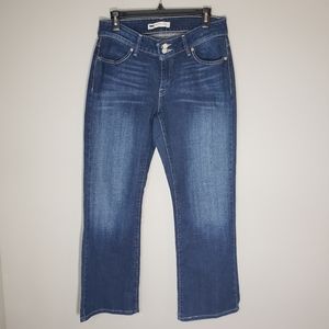 Levi's 529 Curvy bootcut 30×30